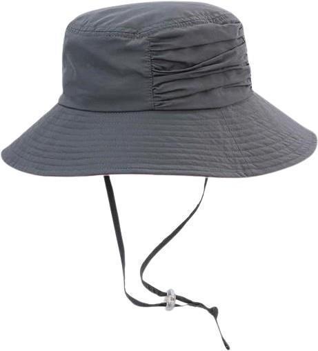 Dover Sun Hat - Womens - Graphite 1