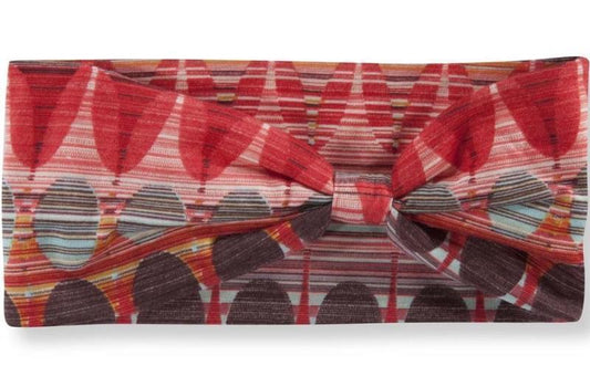 Edie Headband - Womens - Hibiscus 1