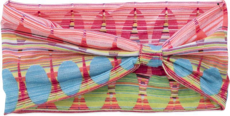 Edie Headband - Womens - Persimmon 1