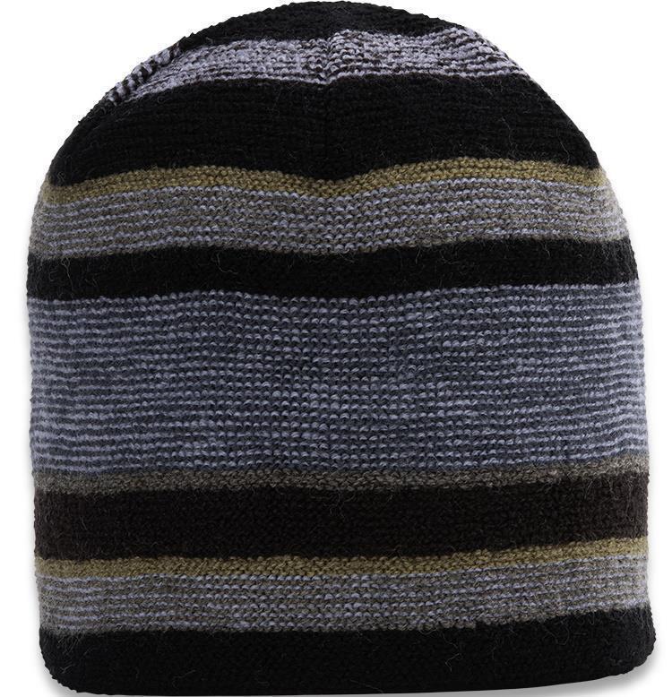 Fergus Beanie - Mens - Cinder 1