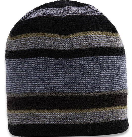 Fergus Beanie - Mens - Cinder 1
