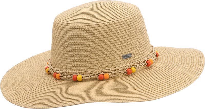 Fling Straw Sun Hat - Womens - Natural 1