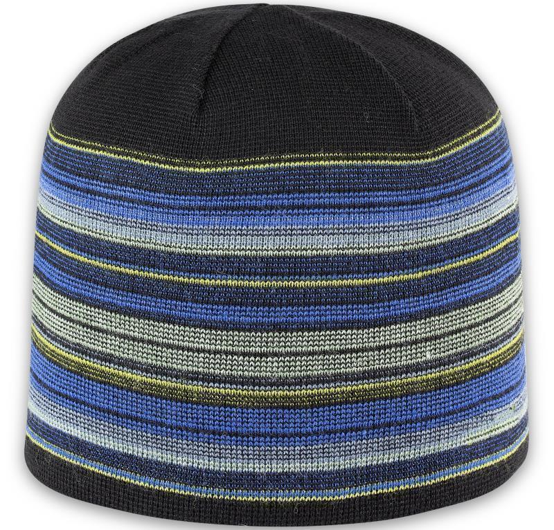Flint Beanie - Mens - Black 1