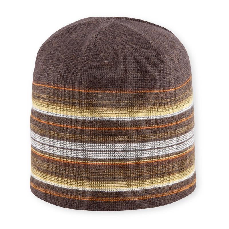 Flint Beanie - Mens - Gold 1