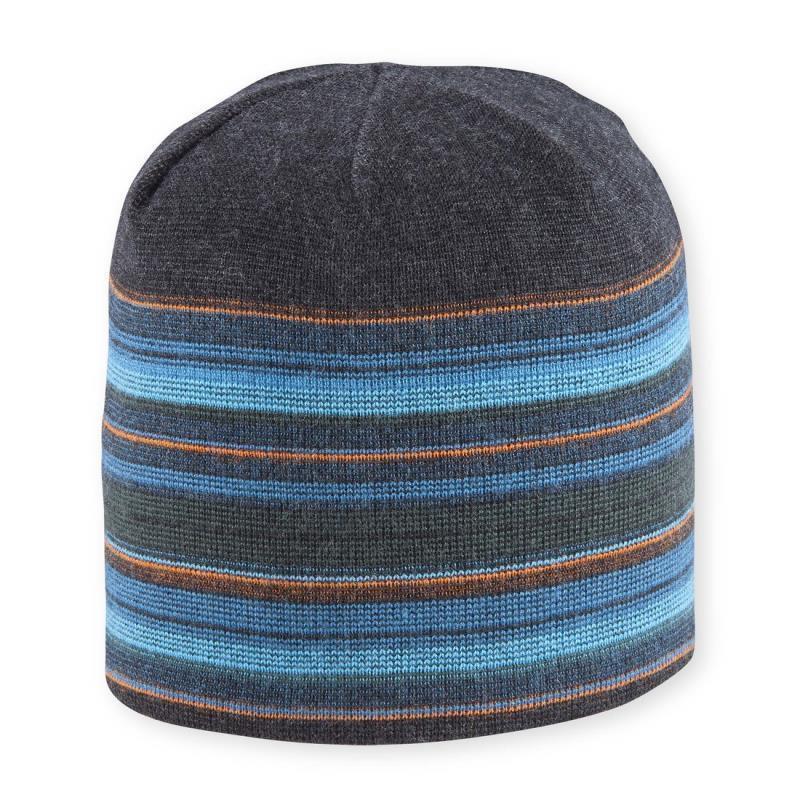 Flint Beanie - Mens - Marine 1