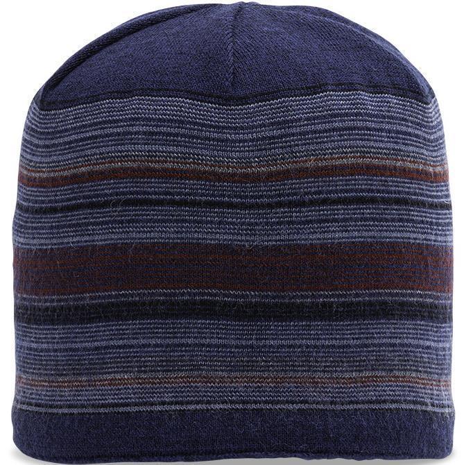 Flint Beanie - Mens - Midnight 1