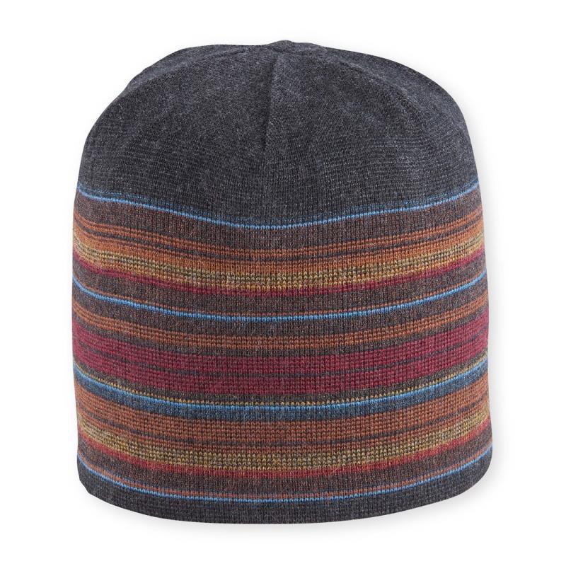 Flint Beanie - Mens - Raisin 1
