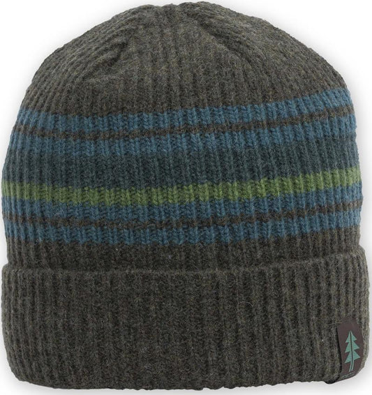 Forester Beanie - Mens - Peat 1
