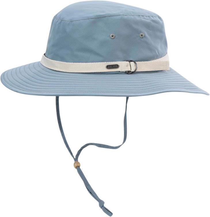 Ginnie Sun Hat - Womens - Blue Haze 1