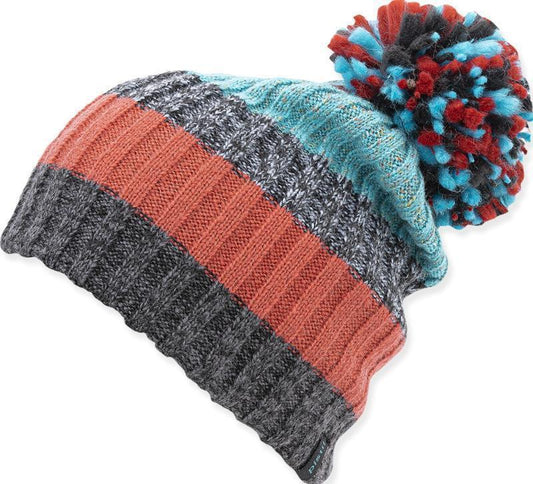 Halle Slouche - Womens - Aqua 1