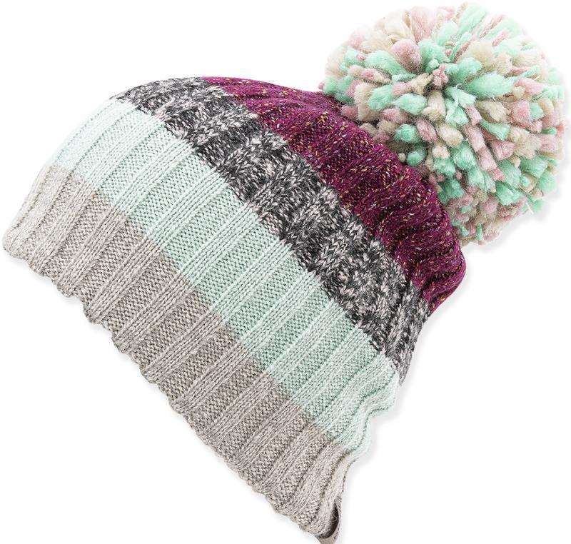 Halle Slouche - Womens - Berry 1