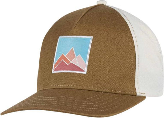 Harmony Cap - Womens - Camel 1