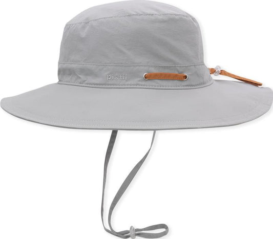 Harris Sun Hat - Mens - Dove 1