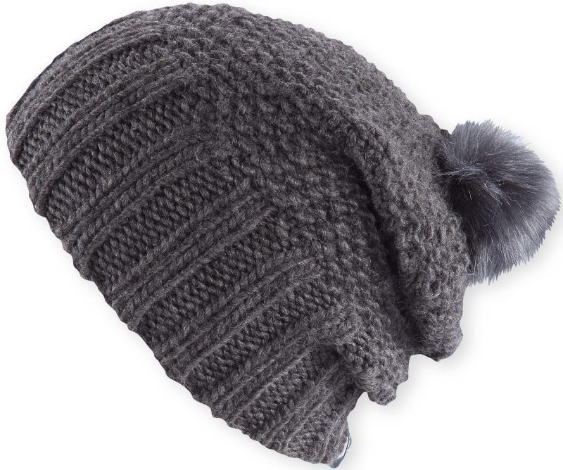 Juliette Slouche - Womens - Charcoal 1