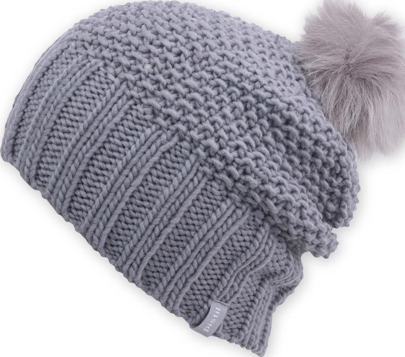 Juliette Slouche - Womens - Gray 2