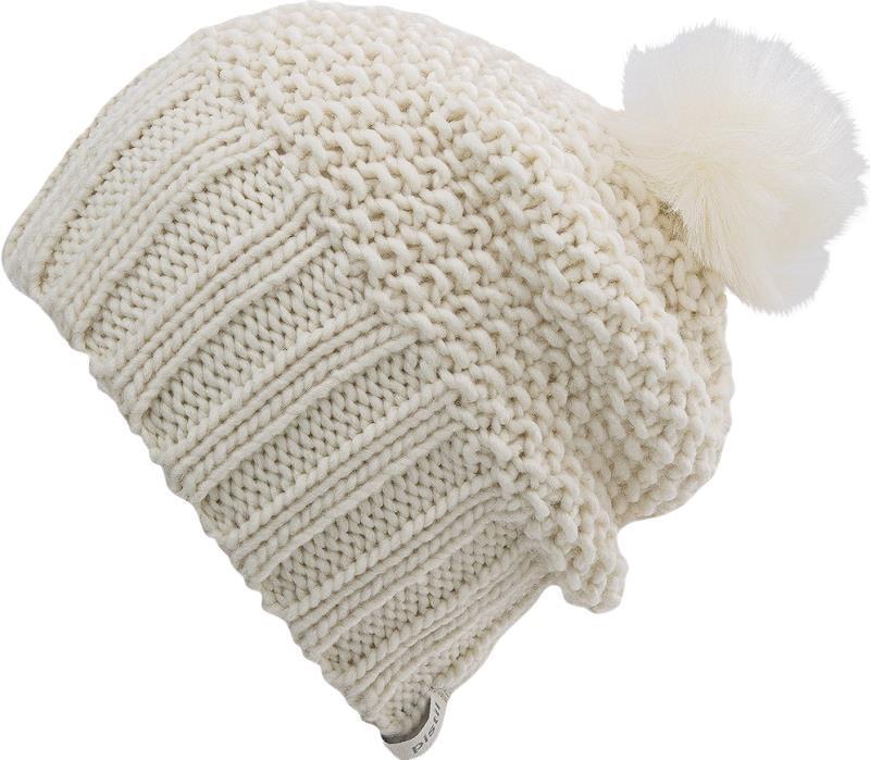 Juliette Slouche - Womens - Ivory 1