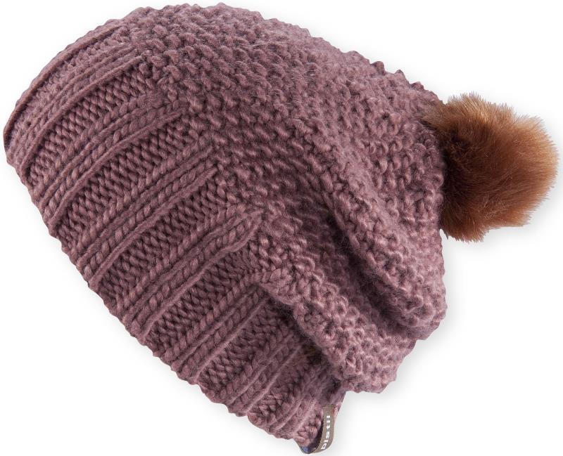 Juliette Slouche - Womens - Raisin 1