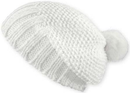 Juliette Slouche - Womens - White 1