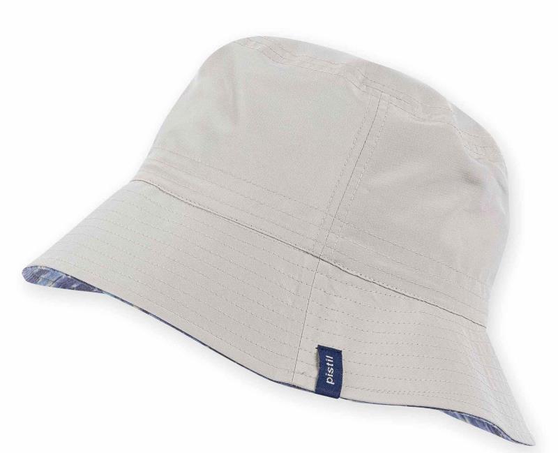 Maeve Sun Hat - Womens - Indigo 2