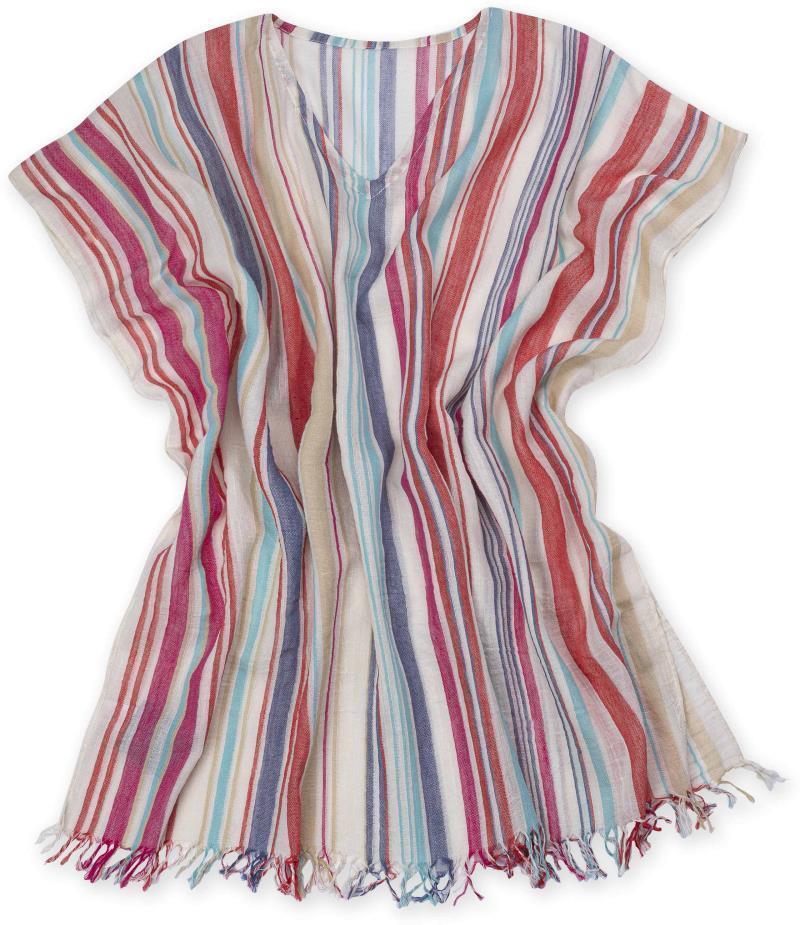 Malia Cover Up - Womens - Poppy 1