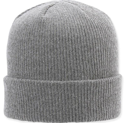 Moto Beanie - Grey 1