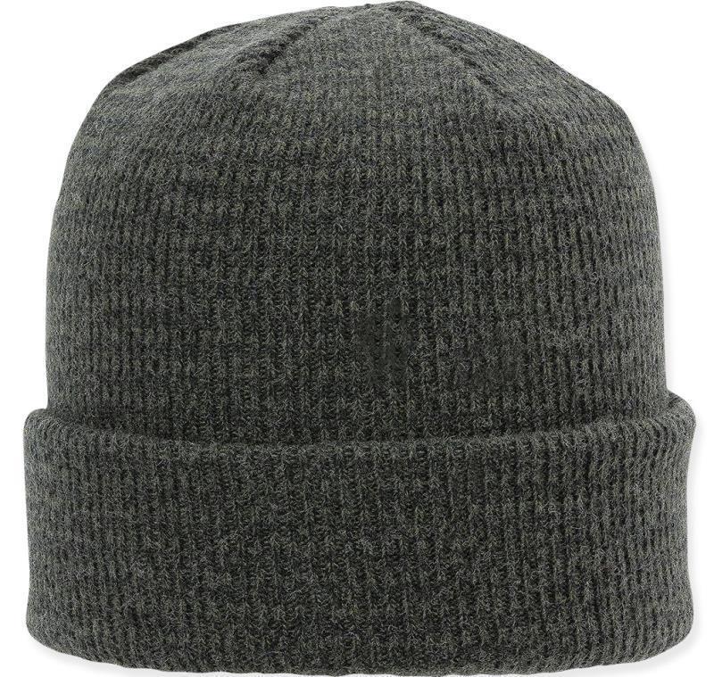 Moto Beanie - Olive 1