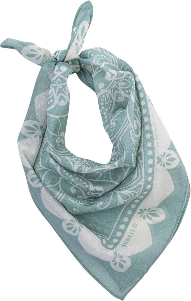 Nelly Bandana - Womens - Aqua 1