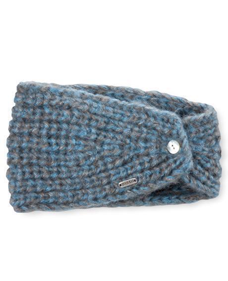Paris Headband - Womens - Blue 1
