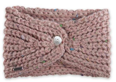 Paris Headband - Womens - Blush 1