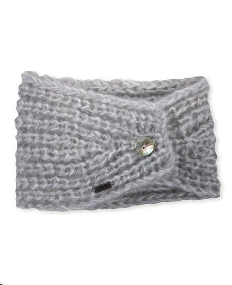 Paris Headband - Womens - Ice 1