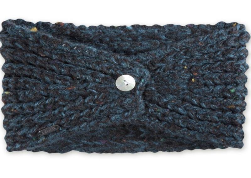 Paris Headband - Womens - Midnight 1