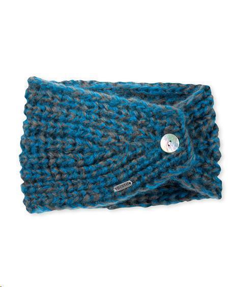 Paris Headband - Womens - Teal 1