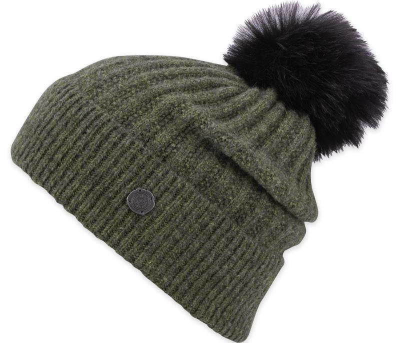 Piper Slouche - Womens - Olive 1