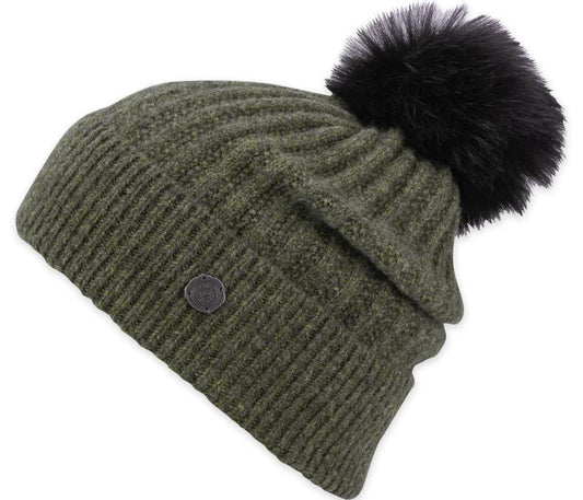 Piper Slouche - Womens - Olive 1