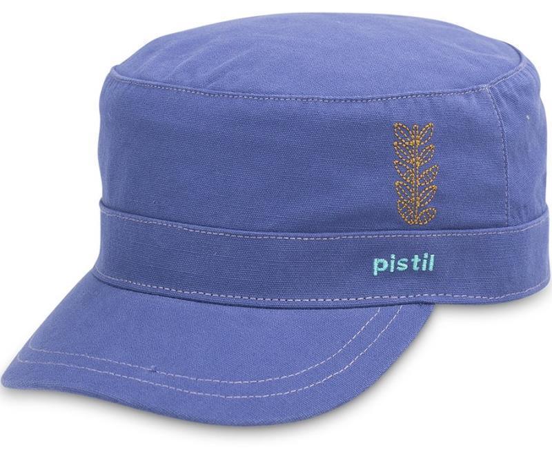 Ranger Cap - Womens - indigo 1
