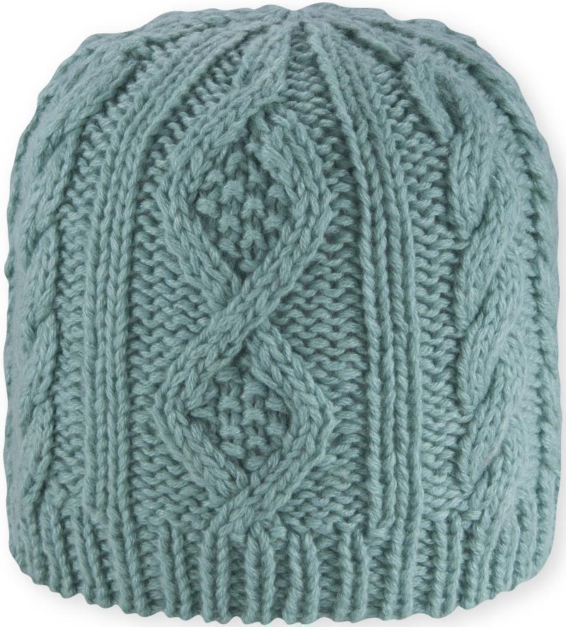 Riley Beanie - Womens - Mint 2