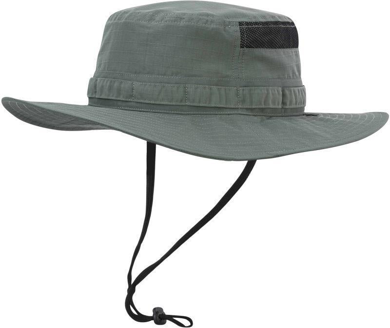 Trent Sun Hat - Mens - Sage 1