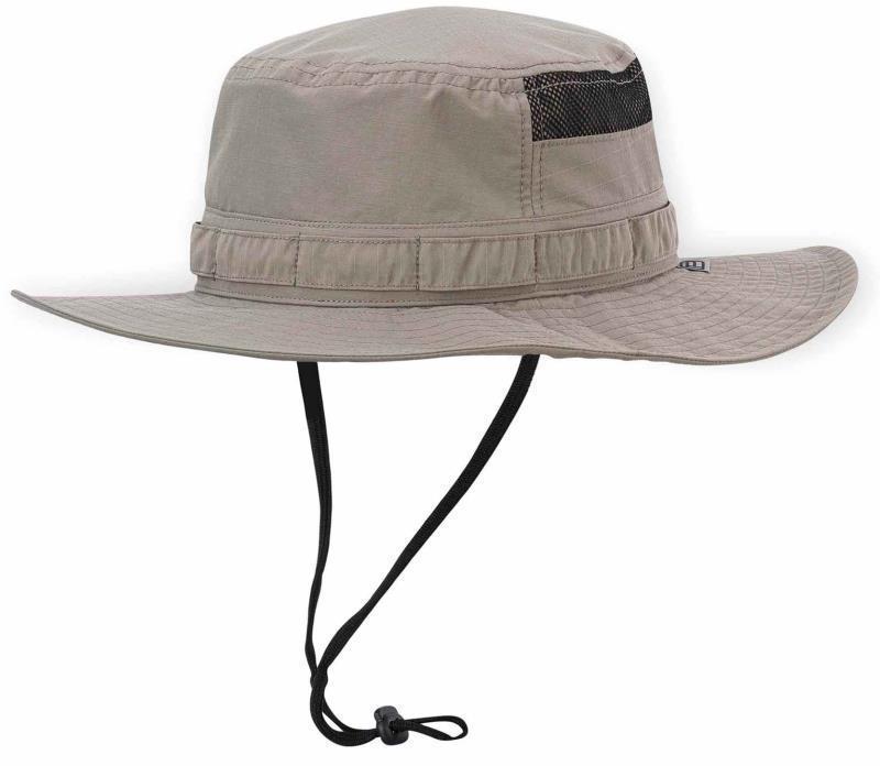 Trent Sun Hat - Mens - Silt 1