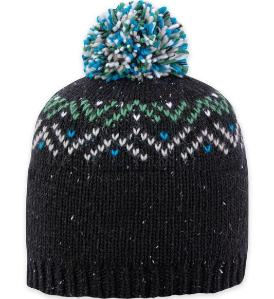Visby Beanie - Womens - Black 1