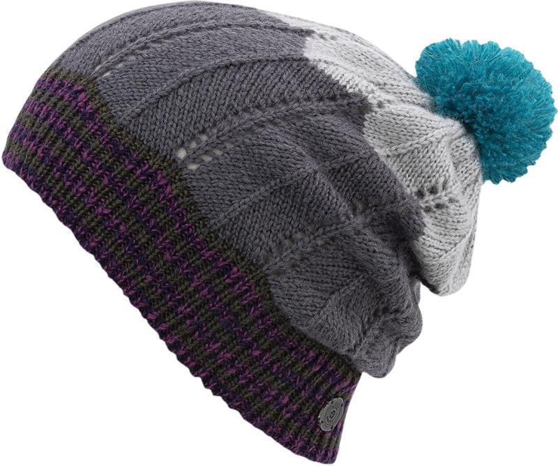 Witty Slouche - Womens - Grey 1