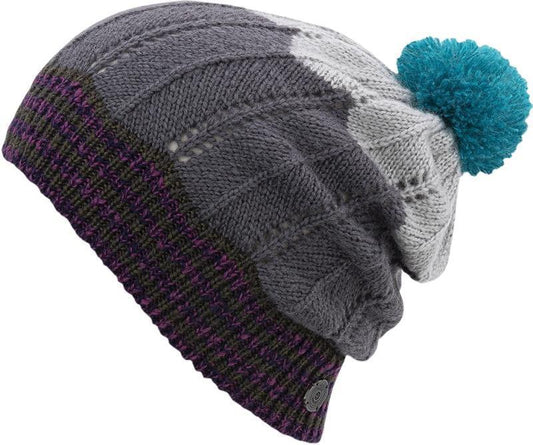 Witty Slouche - Womens - Grey 1