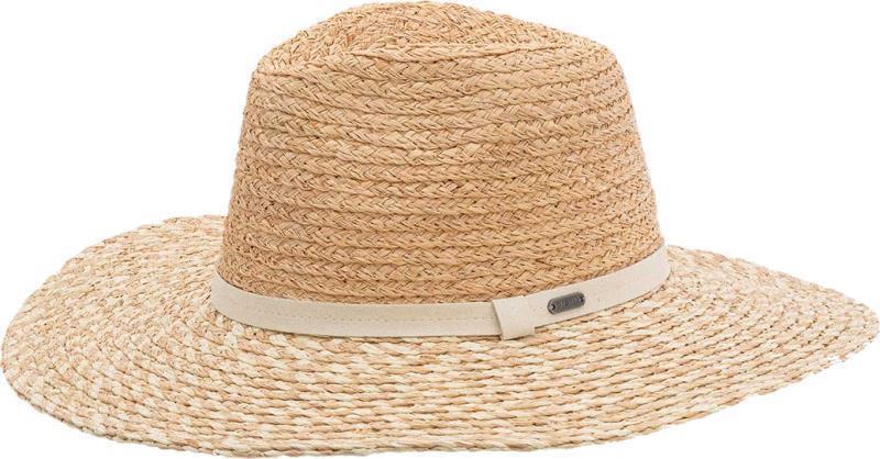 Wynette Straw Cowgirl Sun Hat - Womens - Ivory 1