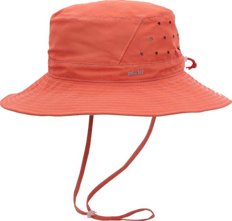 Zenith Sun Hat - Womens - Coral 1