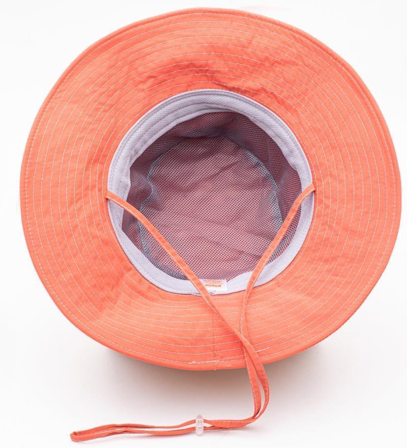 Zenith Sun Hat - Womens - Coral 2