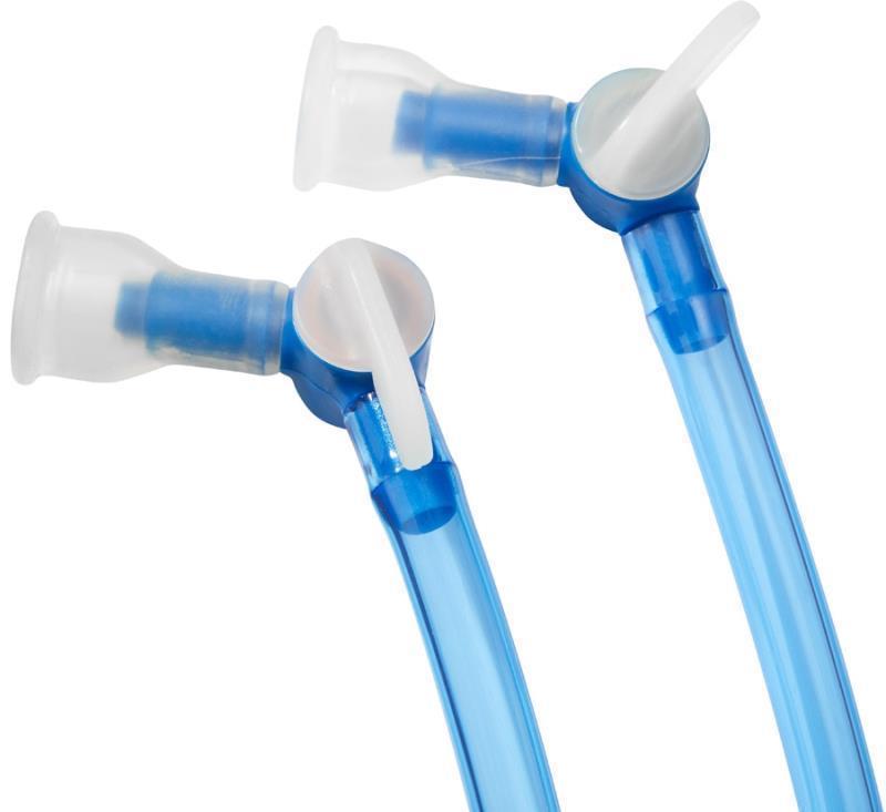 Big Zip EVO ShutOff Valve - blue 1