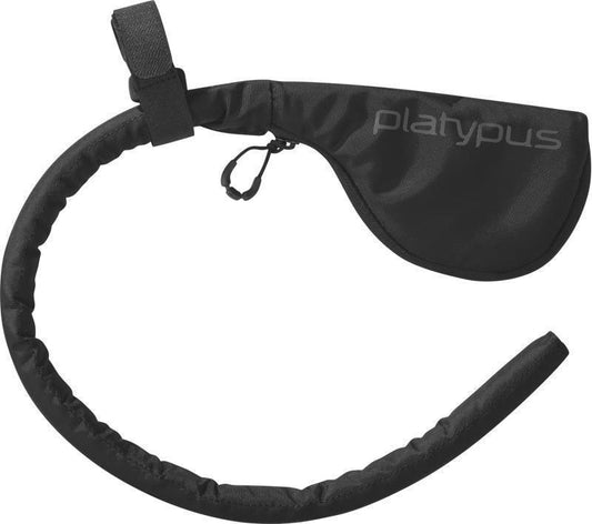 Drink Tube Insulator - black 1