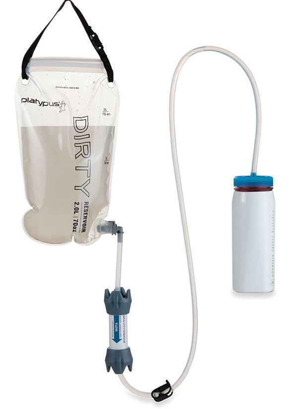 GravityWorks 2.0L System - Bottle Kit - Not Applicable 3