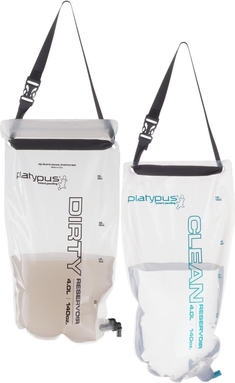 GravityWorks 4.0L Replacement Reservoir Kit - Not Applicable 1