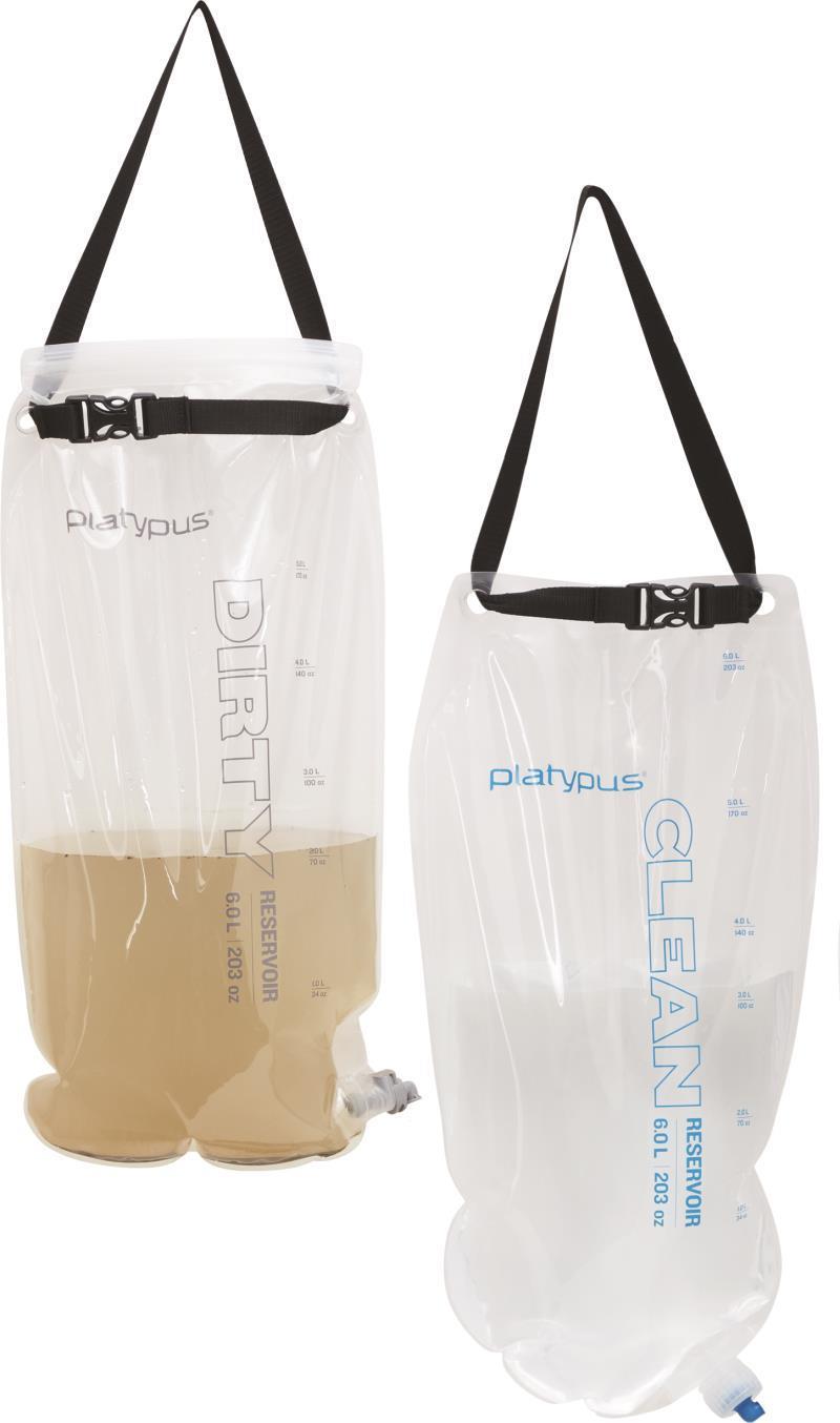 GravityWorks 6.0L Replacement Reservoir Kit - Not Applicable 1