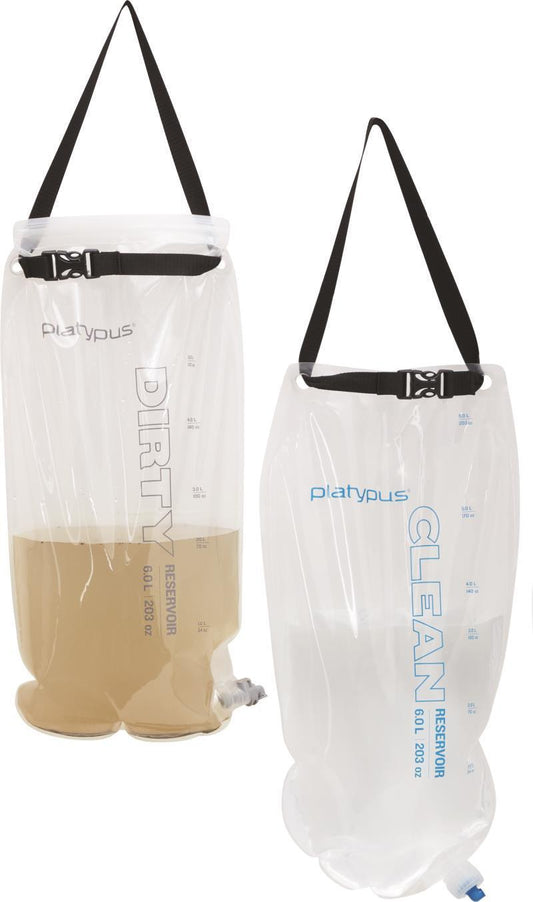 GravityWorks 6.0L Replacement Reservoir Kit - Not Applicable 1